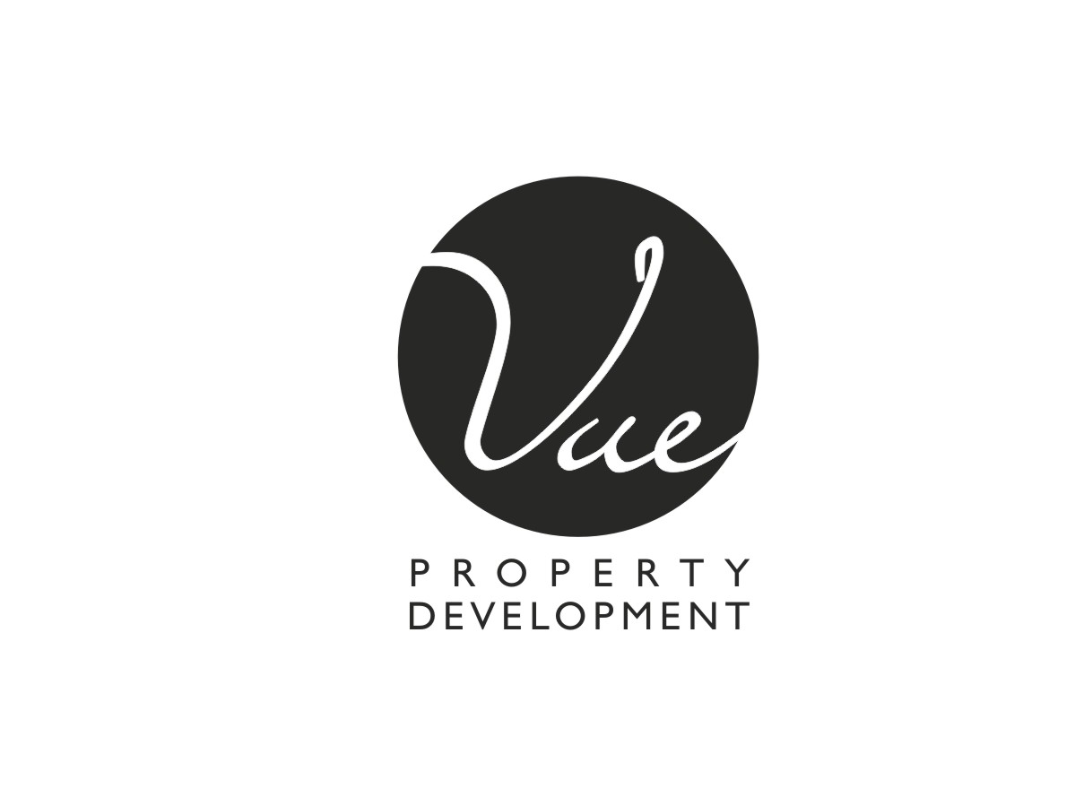 Logo Design by Actives for Vue Properties | Design #4890978