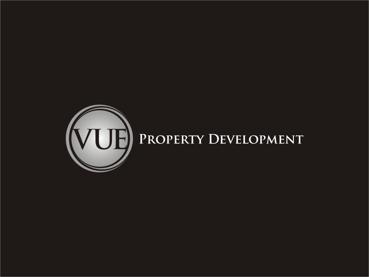 Logo Design by Sushma for Vue Properties | Design #4891035