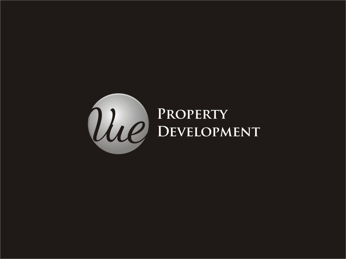Logo Design by Actives for Vue Properties | Design #4891131
