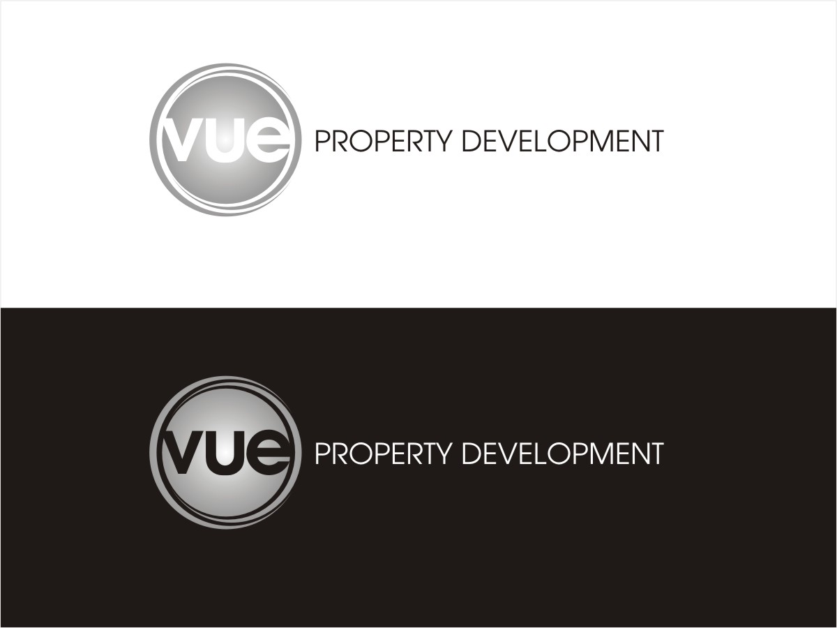 Logo Design by Sushma for Vue Properties | Design #4891358