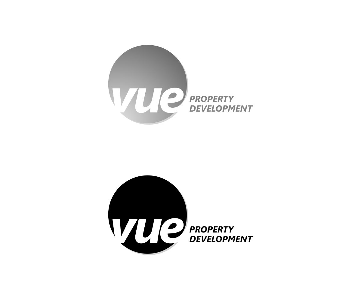 Logo Design by MOH Studio for Vue Properties | Design #4892160