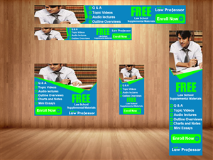 Banner Ad Design by nguruzzdng for this project | Design: #4895988