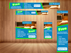 Banner Ad Design by nguruzzdng for this project | Design: #4900211