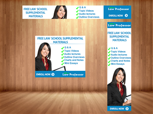 Banner Ad Design by nguruzzdng for this project | Design: #4957850