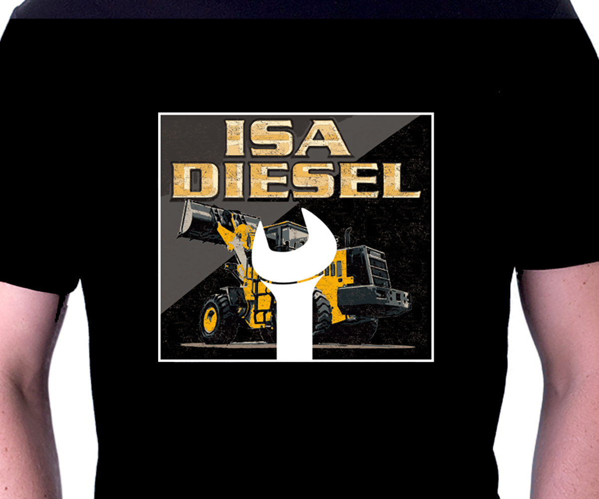 T-shirt Design by Thomas DeHart for this project | Design #4949604