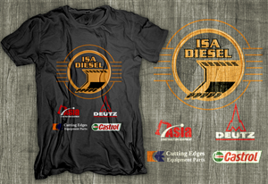 Design a t-shirt  | T-shirt Design by dsgrapiko