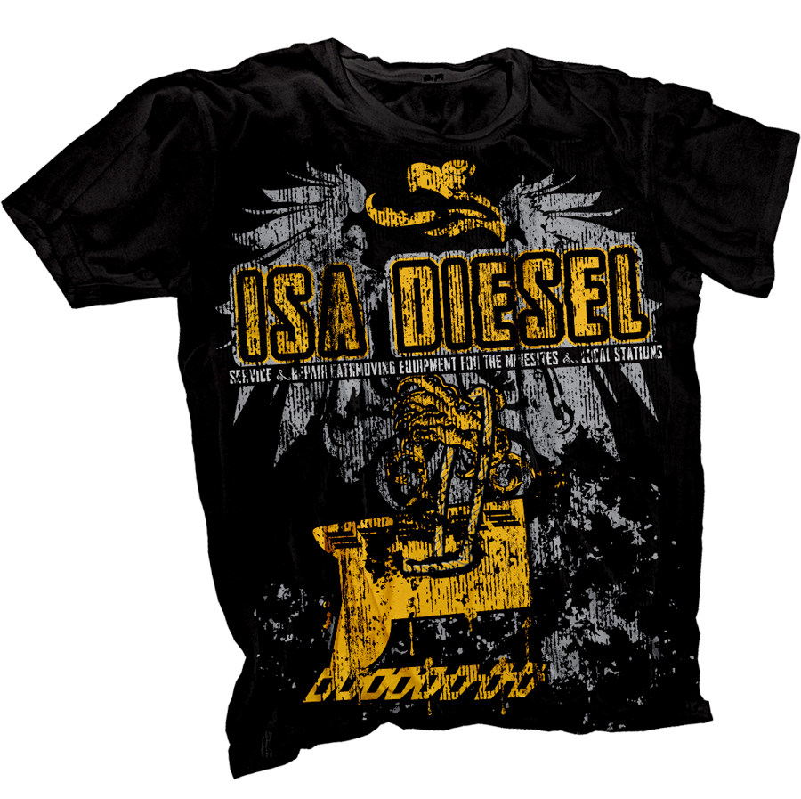 T-shirt Design by BABLEO for this project | Design #4965859