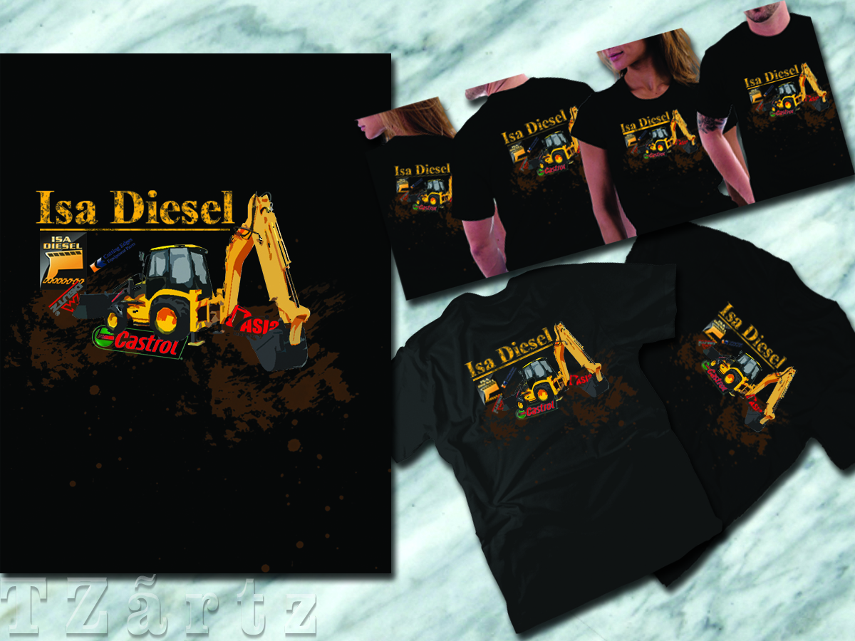 T-shirt Design by TZãrtz for this project | Design #4915176