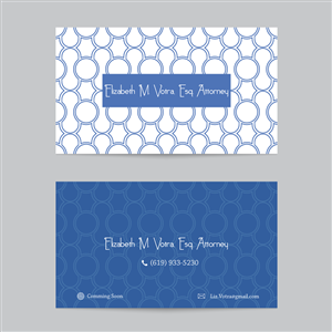 Business Card Design by Designing Fever