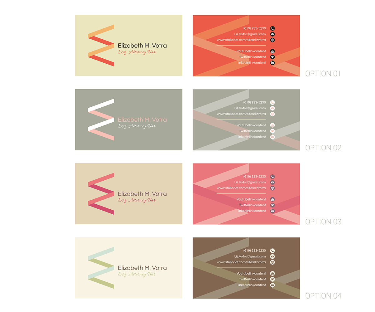 Business Card Design by nandkumar for this project | Design #4952162