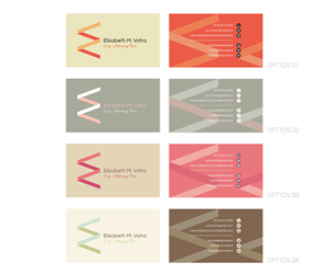 Business Card Design by nandkumar for this project | Design: #4952162