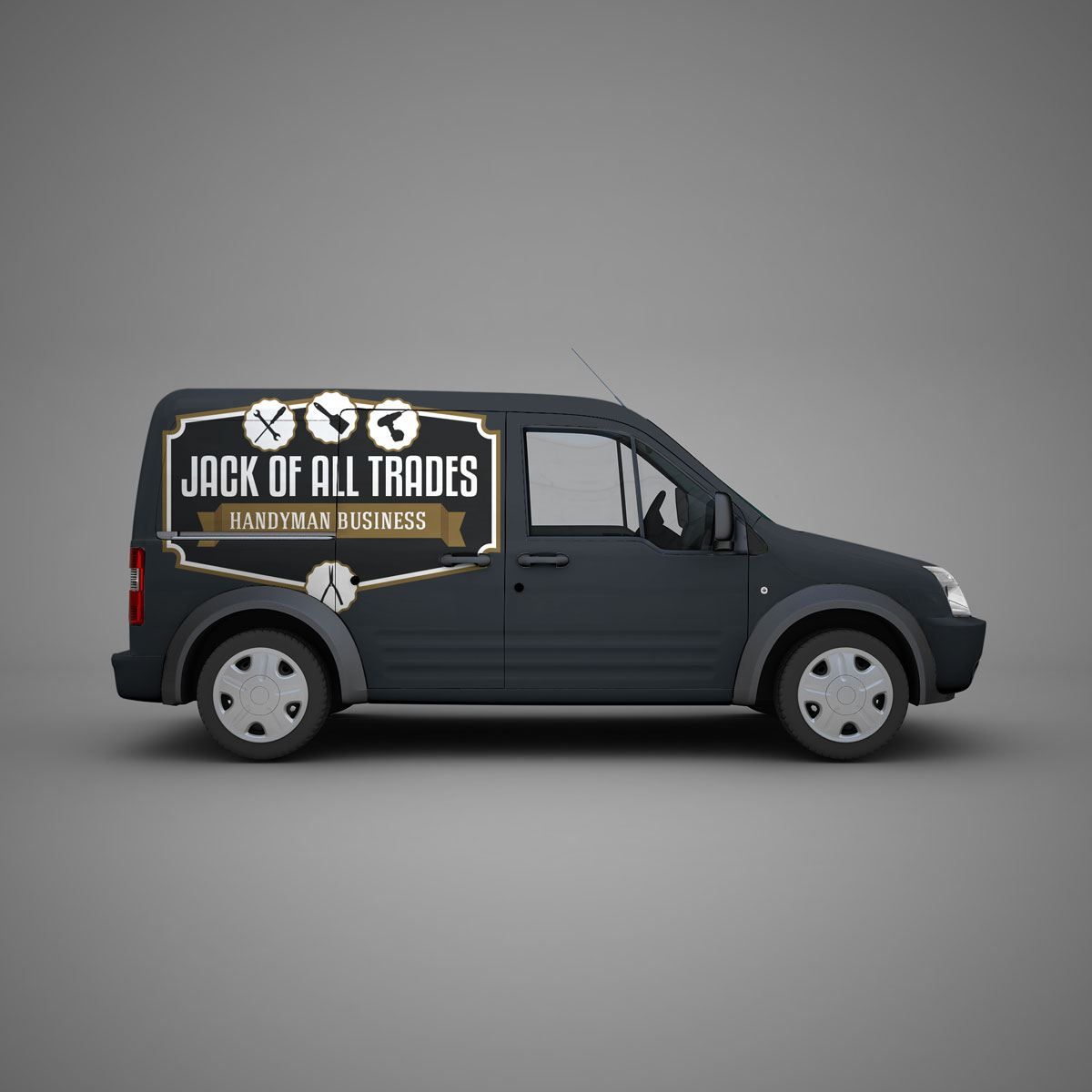 Logo Design by Sergio Coelho for this project | Design #4894102