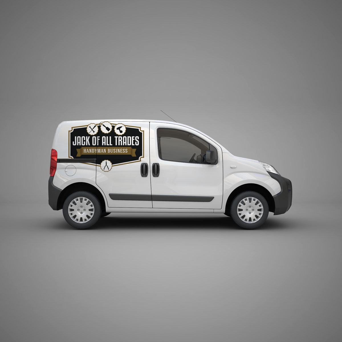 Logo Design by Sergio Coelho for this project | Design #4894119