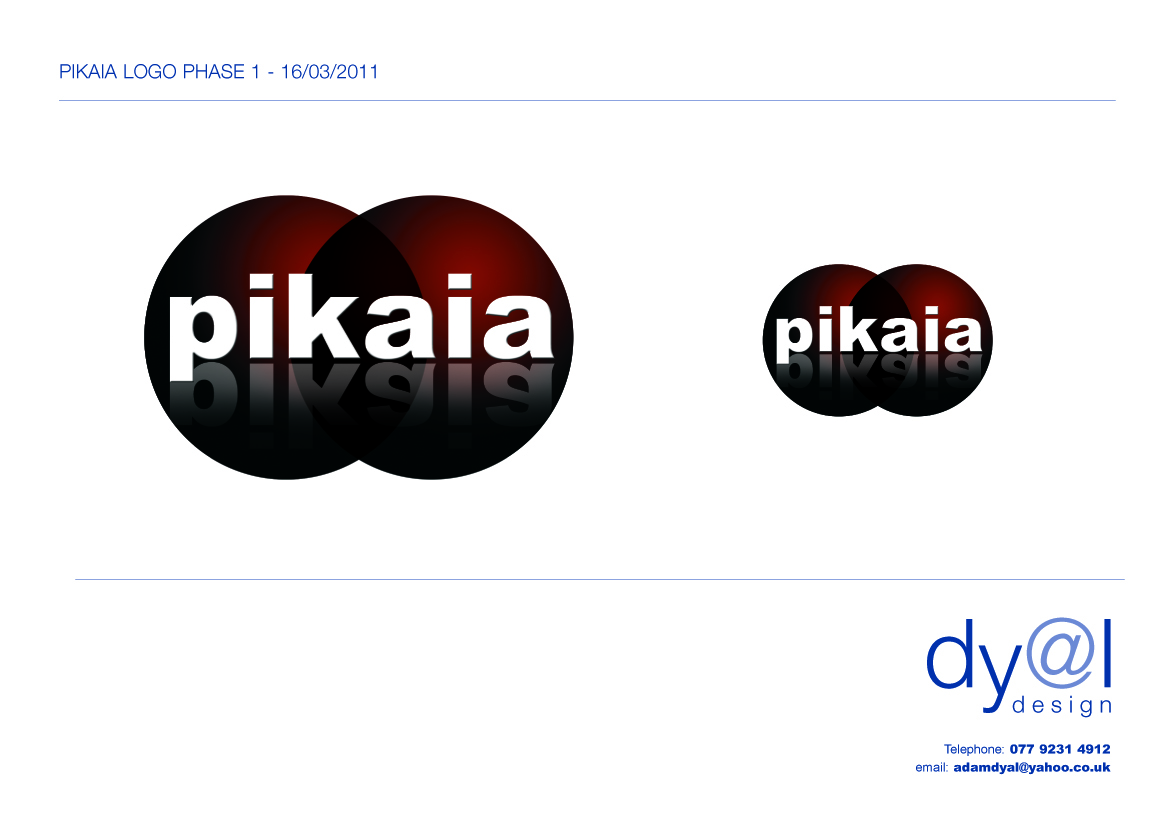 Logo-Design von Dyal Design für dieses Projekt | Design #238586