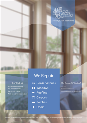 Flyer Design by marinagomes