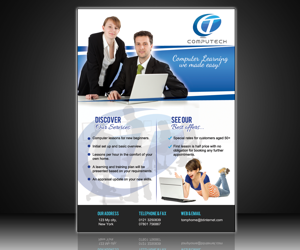 Diseño de Flyer por MDesigns ™ para este proyecto | Diseño #4930509