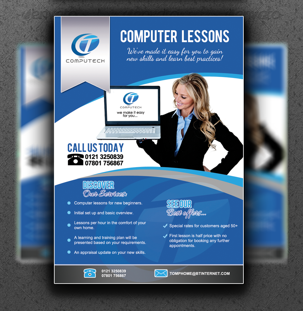 Diseño de Flyer por MDesigns ™ para este proyecto | Diseño #4931228