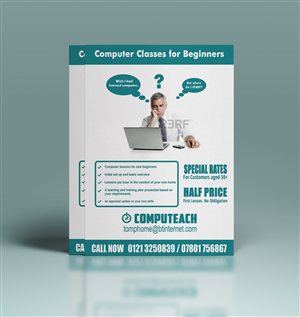 Design de Flyer par HollyBlue Studio pour ce projet | Design : #4900249