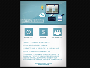 Design de Flyer par evil753951 pour ce projet | Design #4904940