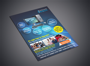 Design de Flyer par Savitra pour ce projet | Design : #4929765