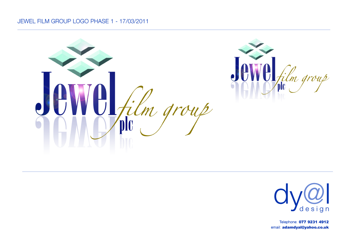 Logo Design by Dyal Design for this project | Design #239307