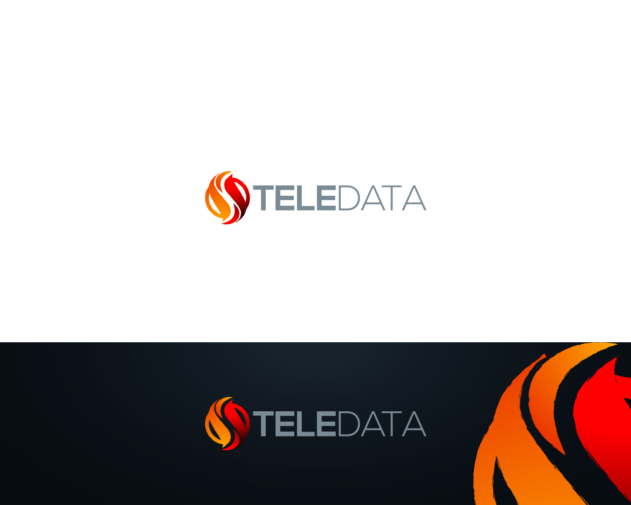 Logo Design by damakyjr for Teledata Fire Systems (Asia) Pte Ltd | Design #4968484