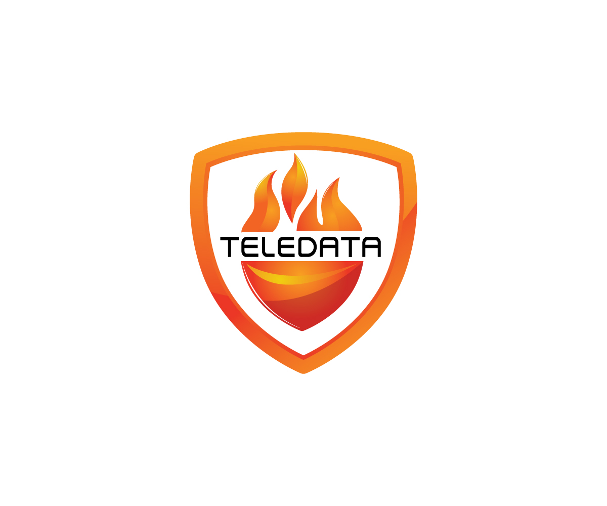 Logo Design by karthika vs for Teledata Fire Systems (Asia) Pte Ltd | Design #4898578