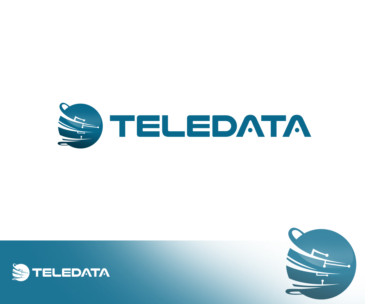 Logo Design by adroitmayo for Teledata Fire Systems (Asia) Pte Ltd | Design #4995459