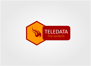 Logo Design by Zaidi009 for Teledata Fire Systems (Asia) Pte Ltd | Design: #4909625