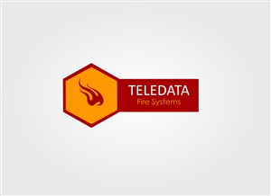 Logo Design by Zaidi009 for Teledata Fire Systems (Asia) Pte Ltd | Design: #4909653