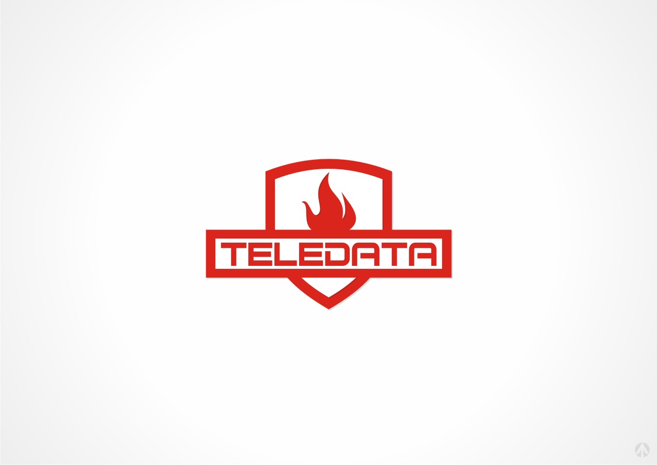 Logo Design by MBARO for Teledata Fire Systems (Asia) Pte Ltd | Design #4967429