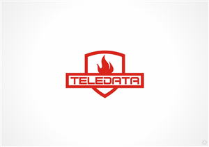 Logo-Design von MBARO für Teledata Fire Systems (Asia) Pte Ltd | Design: #4967429
