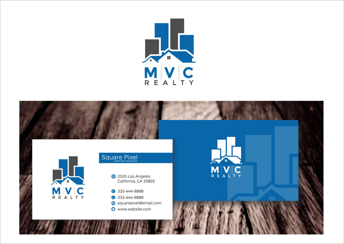 Logo Design by squarepixel for this project | Design #4908128