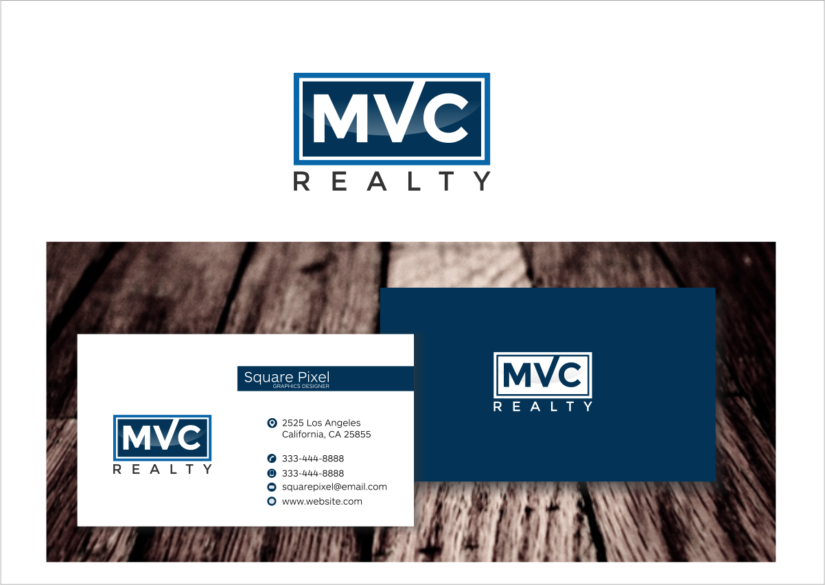 Logo Design by squarepixel for this project | Design #4908153