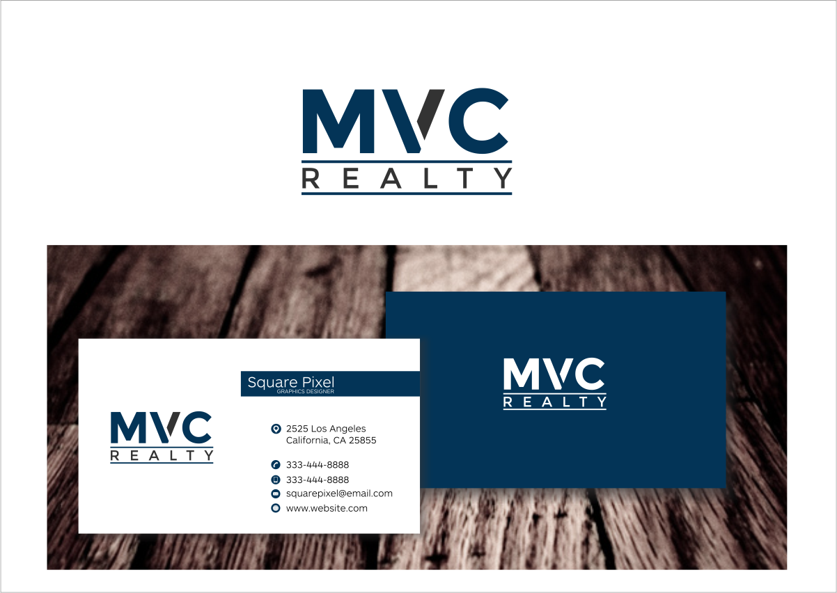 Logo Design by squarepixel for this project | Design #4908156