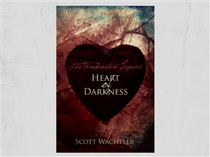 Book Cover for Young Adult Paranormal Fiction | Diseño de portada de libro por joerchw