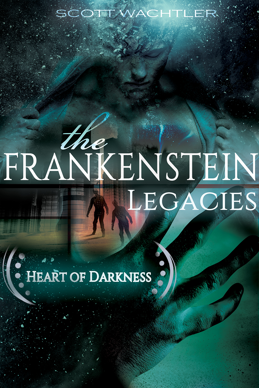 Book Cover Design by Kernia for this project | Design: #4897010