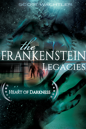 Book Cover for Young Adult Paranormal Fiction