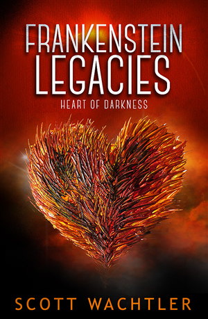 Book Cover for Young Adult Paranormal Fiction | Diseño de portada de libro por Tatlin