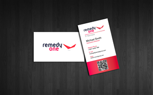 Business Card Design by rodedesign