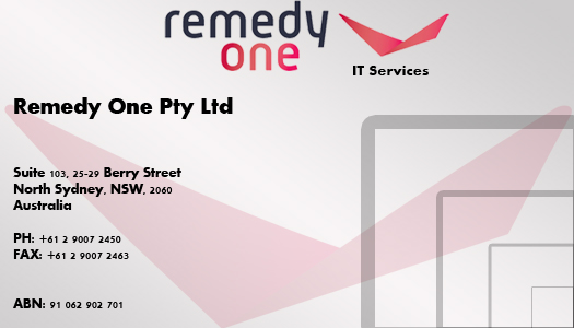Business Card Design by bigcrebs for Remedy One | Design #242127