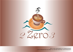 Logo Design by romahudiart