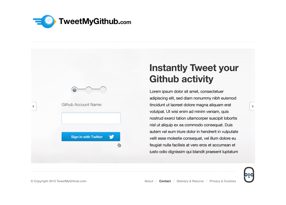 Web Design by  Hypnotist for this project | Design #1485055
