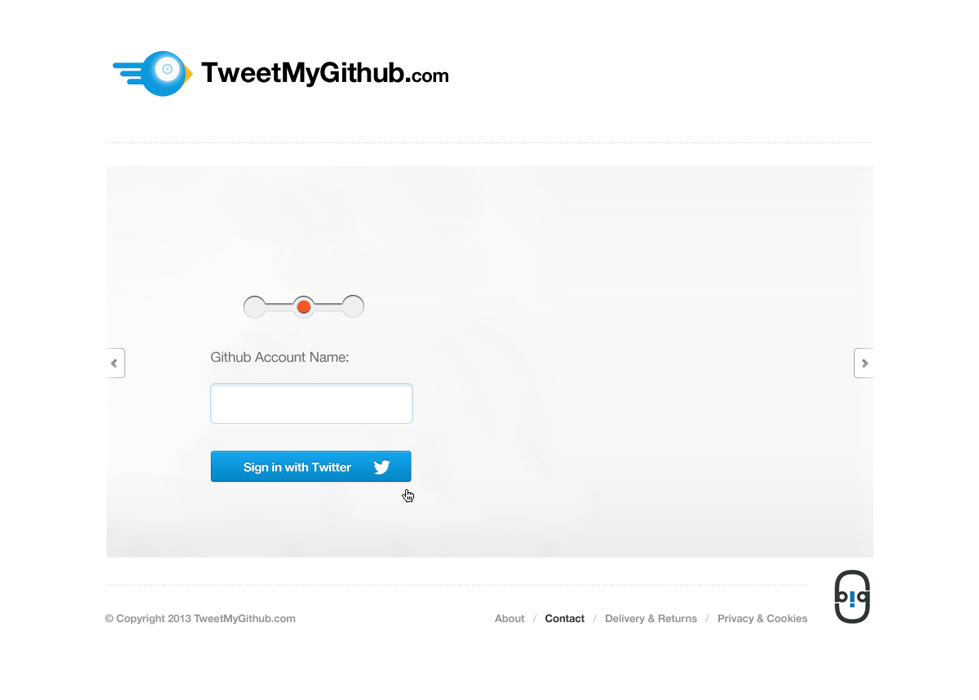 Diseño Web por  Hypnotist para este proyecto | Diseño #1485058