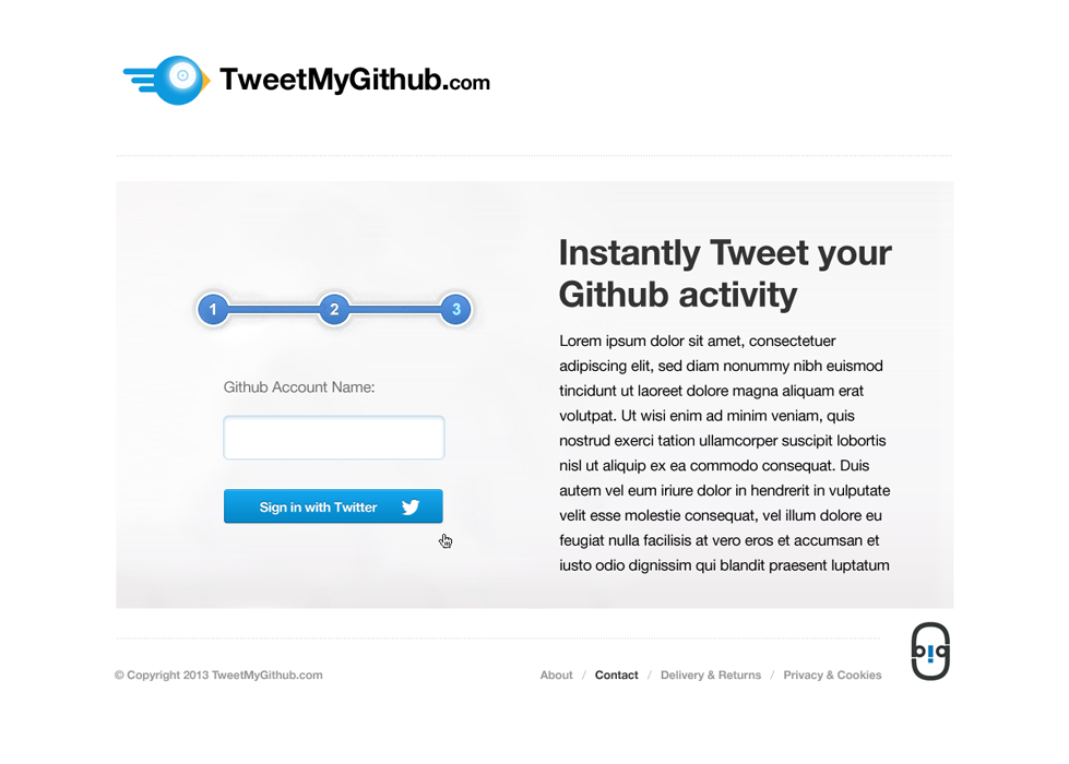 Web Design by  Hypnotist for this project | Design #1485117