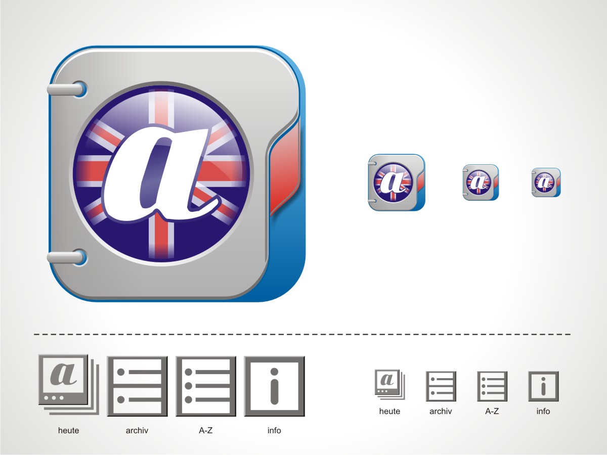 Icon Design by denuj for this project | Design #239803