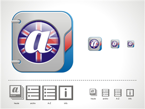 Icon Design by denuj for this project | Design #239803
