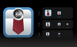 Icon Design by slapBackChewLater for this project | Design: #243202