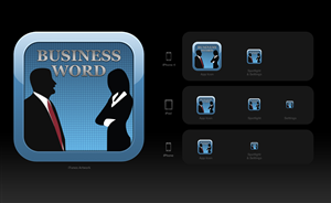 Icon Design by slapBackChewLater for this project | Design: #243941