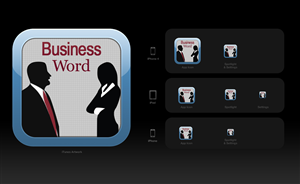 Icon Design by slapBackChewLater for this project | Design: #243958